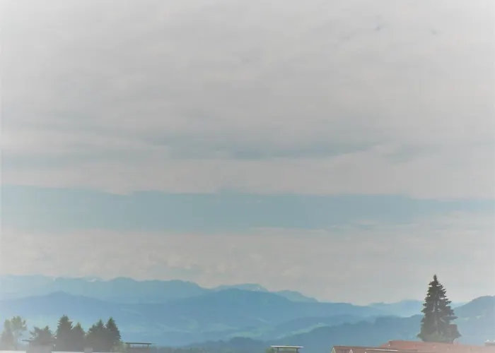 Appartement Allgaeu-Sonne Mit Sauna Und Pool