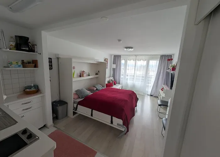 Appartement Allgaeu-Sonne Mit Sauna Und Pool