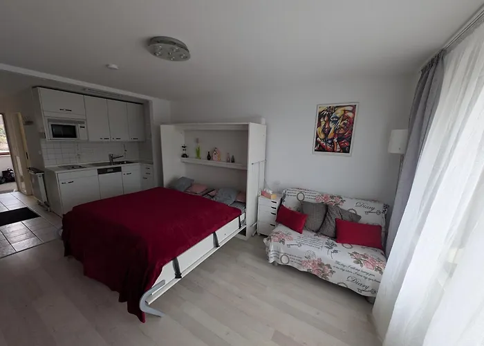 Appartement Allgaeu-Sonne Mit Sauna Und Pool