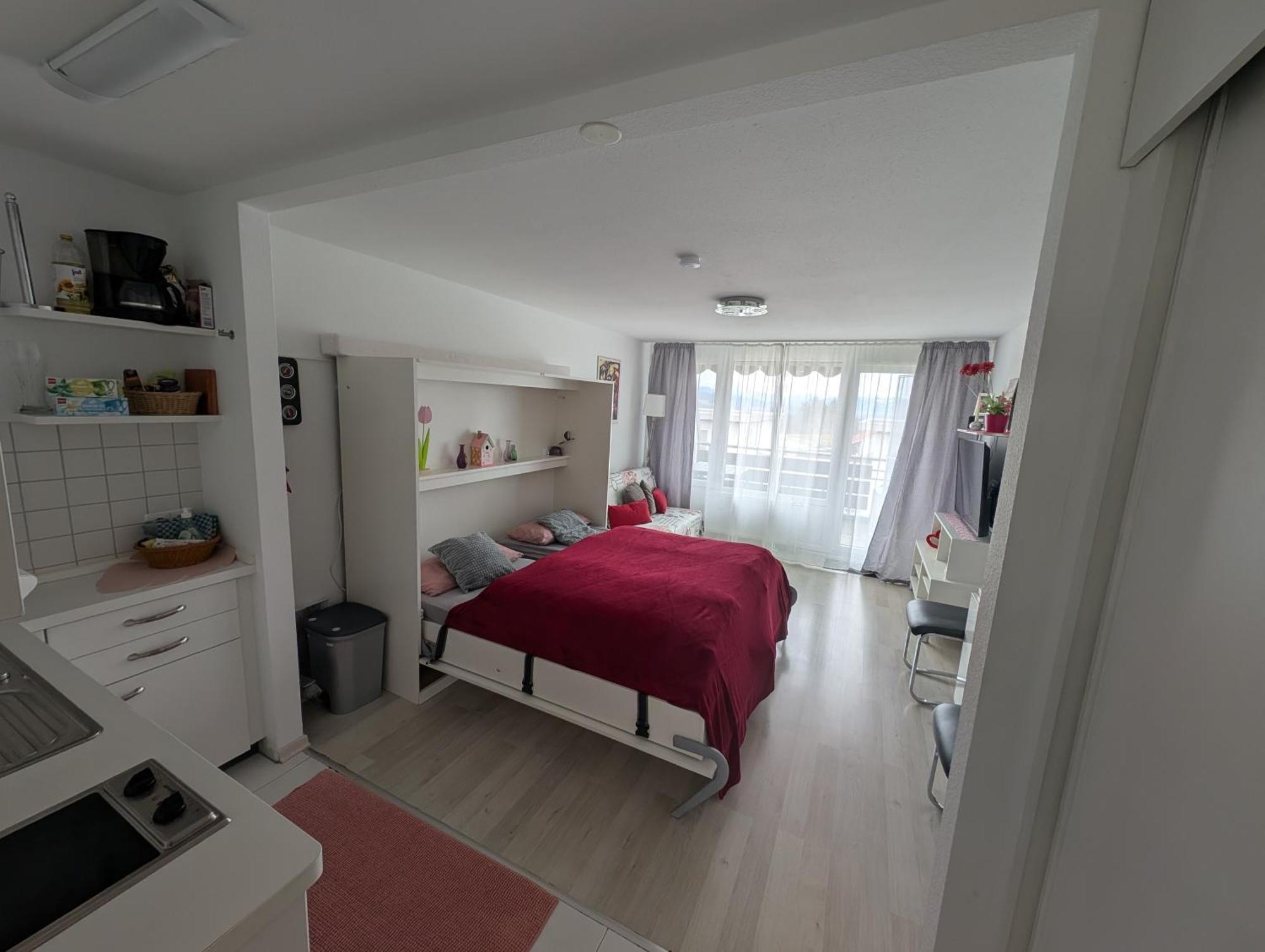 Allgaeu-sonne Mit Sauna Und Pool Apartment