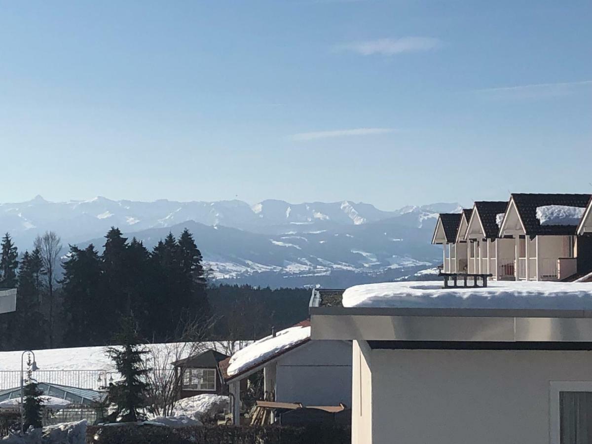 Allgaeu-sonne Mit Sauna Und Pool Apartment Scheidegg